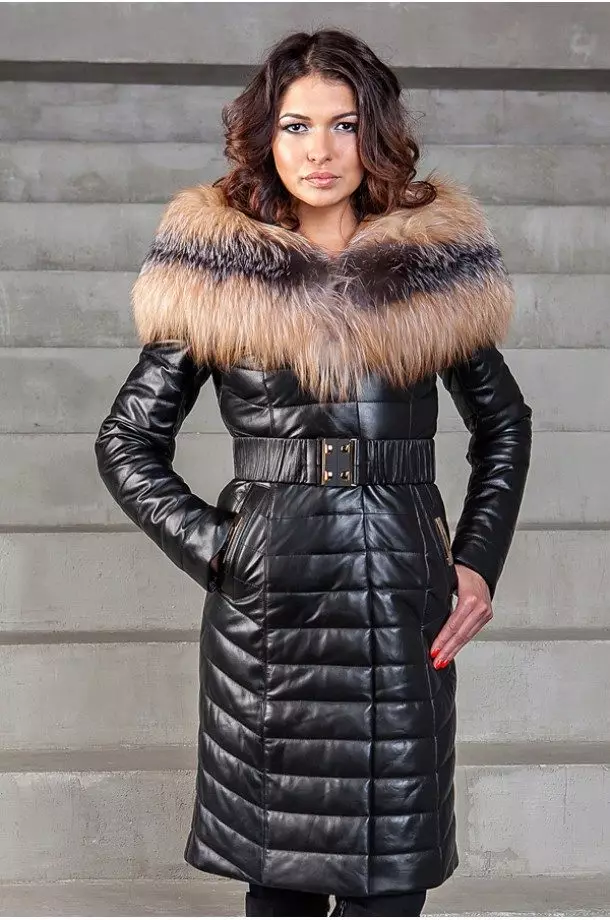 Eco-tré jakka (58 myndir): female módel og umsagnir 14354_28