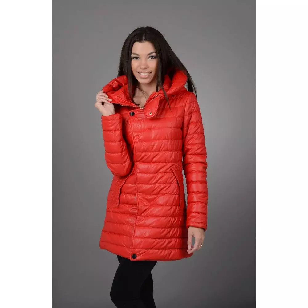 Eco-tré jakka (58 myndir): female módel og umsagnir 14354_53