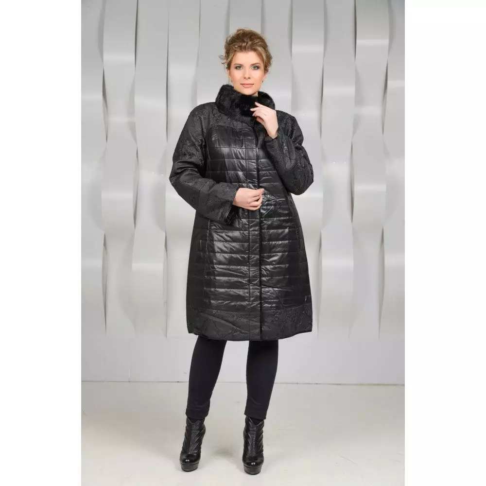 Eco-tré jakka (58 myndir): female módel og umsagnir 14354_7
