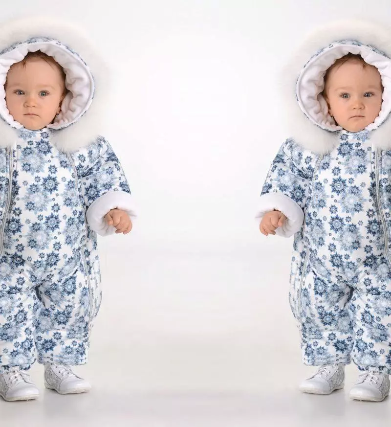 Jumpsuit Of Pilguni (31 Ảnh): Trên da cừu, Isosoft, cách giặt, quần yếm phong bì, với kim cương, đánh giá về thương hiệu Ba Lan Pilguni 14364_21