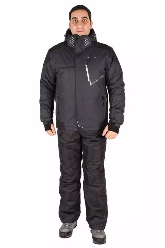 Mtforce Ski Suit: Arvustused (25 fotot): mida nad ütlevad brändi suusafoorumite kvaliteedi kohta 14377_12