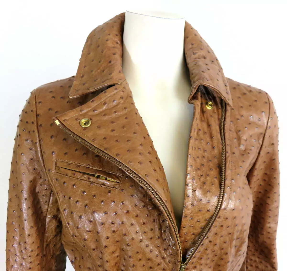 Sieviešu jakas, kas izgatavotas no īstas ādas (86 fotogrāfijas): Python, krokodils, bison, jēra gaļa, čūska, perforēta āda, mīksta un bieza, kombinēta āda 14395_60