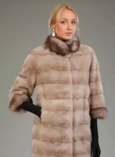 Crown Mink Coat (linepe tse 32): Mehlala 14408_30