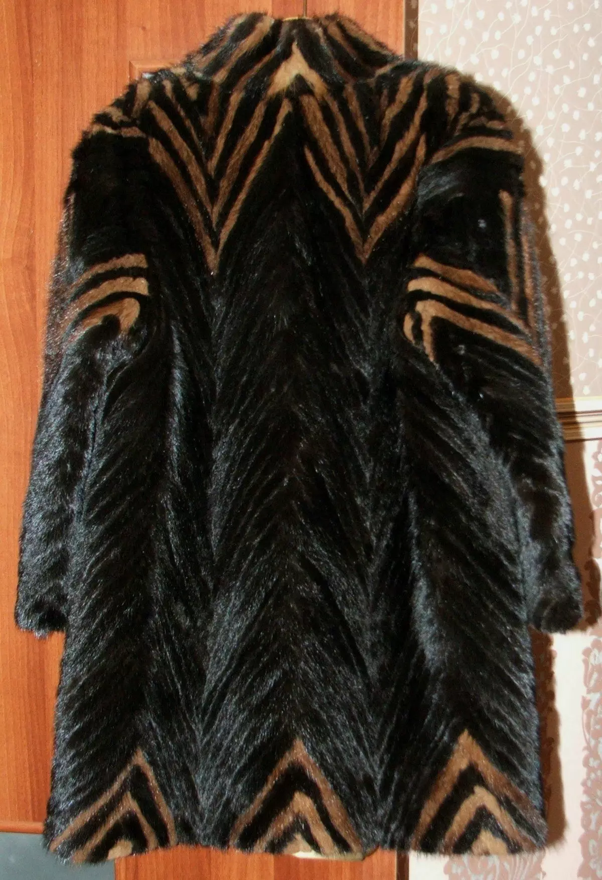 Mink dhorobha fur coat (34 photos): Models 14414_27