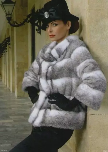 Mink-russia - Fur Coat (29 Sary): Swaddling Mink Fur Plat 14421_20