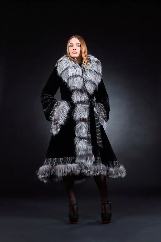Come scegliere un cappotto di visone (131 foto): Suggerimenti per la scelta di mani di visone di alta qualità, regole quando si acquista un cappotto di pelliccia 14428_83