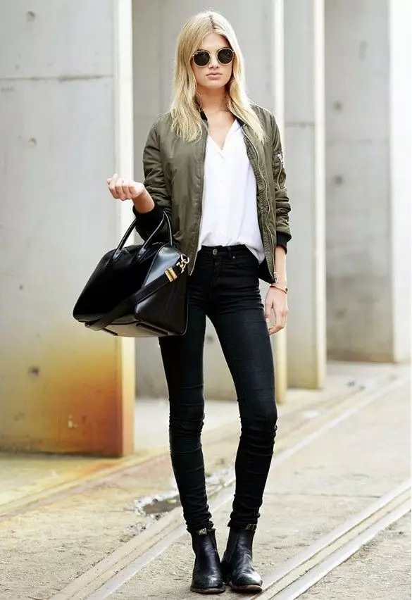 Women's Jackets 2021 (114 Photos): Fashionable New Products, Models, What Wear 14469_110