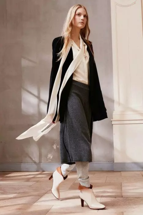 Casaco de manga comprida: Como desistir, casaco feminino curto e encurtado com mangas compridas, preto 14502_52