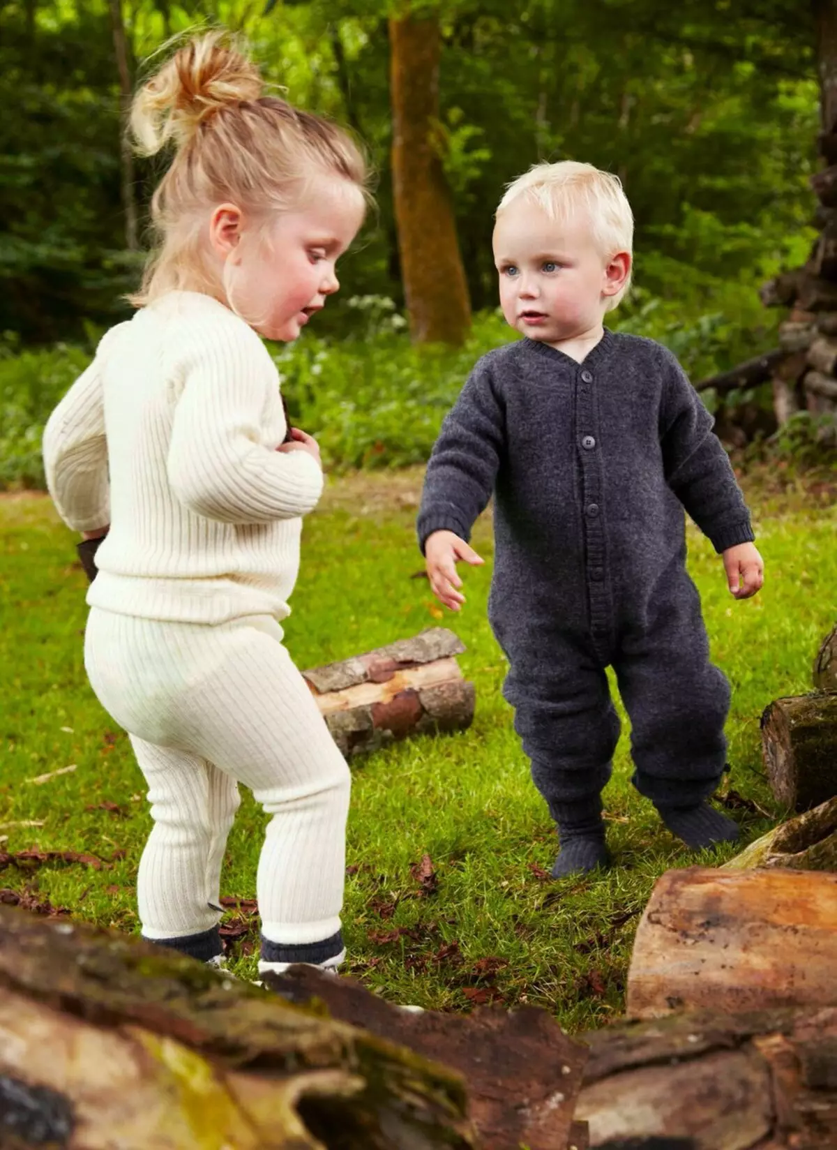la ropa interior de los niños de calor JOHA: modelos para niños de Merinos y otros materiales. ¿Qué ropa interior térmica es mejor para los recién nacidos? ¿Cómo vestir y cuidar? 1451_4
