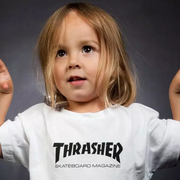 Sweetchot Tresher (25 Foto): Model Thrasher 14525_17