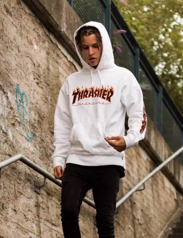 Sweetchot Tresher (25 foto's): Thrasher-modellen 14525_23