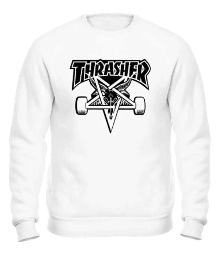 Sweetchot Tresher (25 Foto): Model Thrasher 14525_9