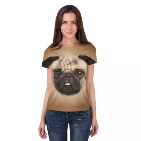 3D T-Shirt (88 фотографии): модели, со кои носат 3D маици 14563_15