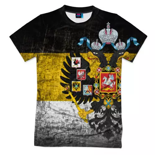 3d T-shirt (88 mga larawan): mga modelo, na may suot na 3d T-shirt 14563_37