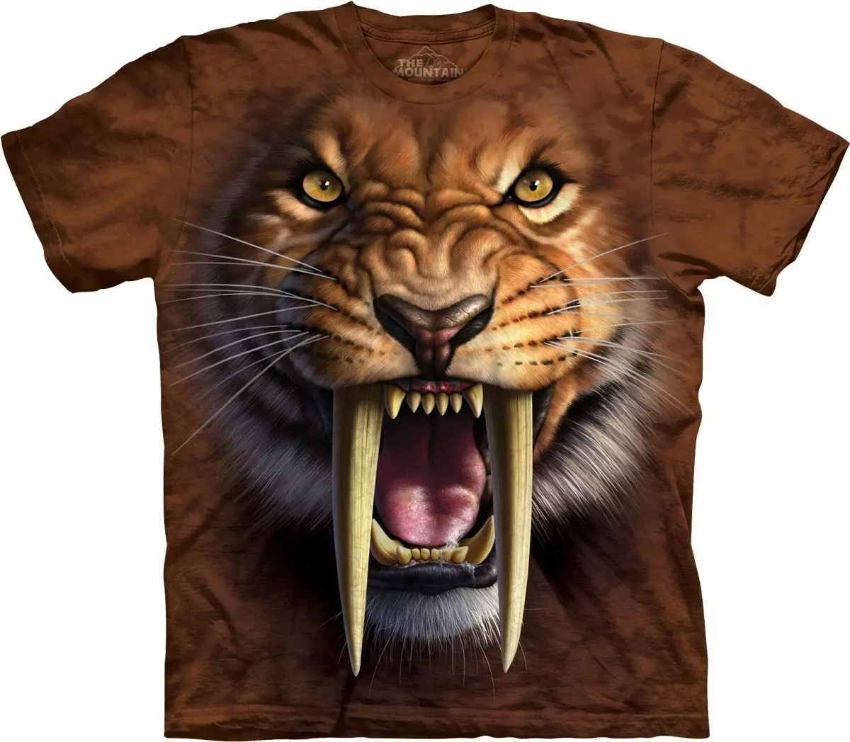 3D T-Shirt (88 Foto): Model, yang memakai T-Shirt 3D 14563_42