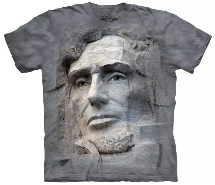 3D T-skjorte (88 bilder): Modeller, som bærer 3D-T-skjorter til 14563_51
