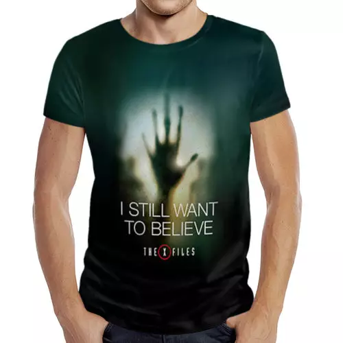 3D T-Shirt (88 Mga Litrato): Mga Modelo, nga gisul-ob ang 3D T-Shirt 14563_61