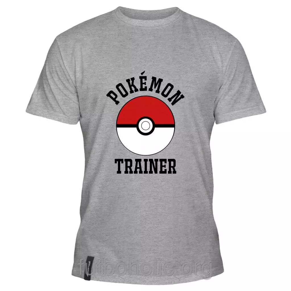 Camisetas con Pokémonas (62 fotos) 14565_13