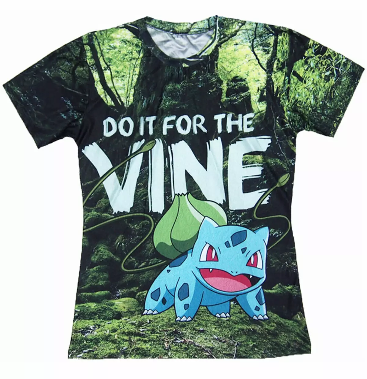 T-shirt na may Pokemones (62 mga larawan) 14565_18