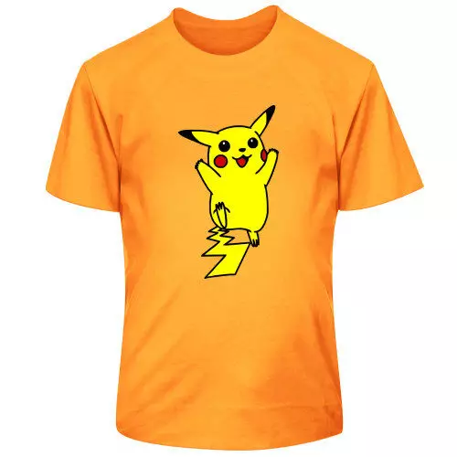 T-shirt dengan Pokemones (62 foto) 14565_21