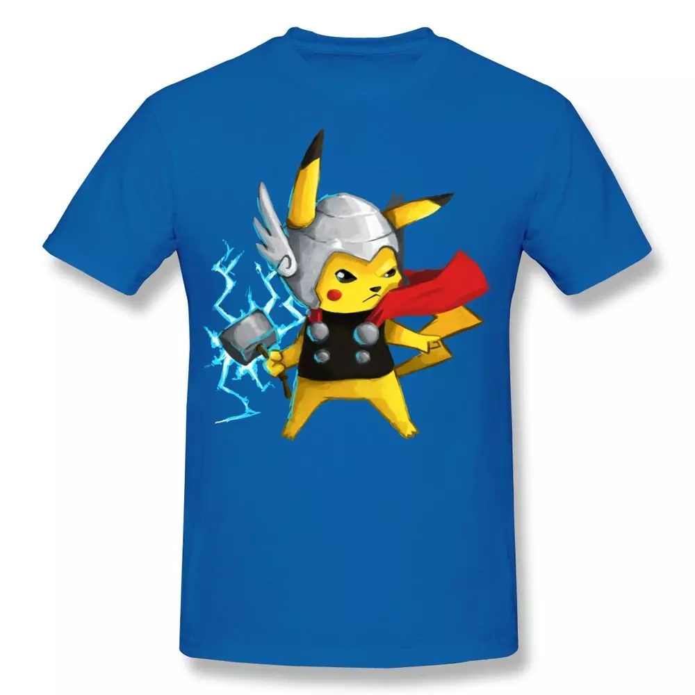 T-shirt dengan Pokemones (62 foto) 14565_22