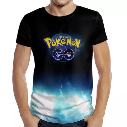 T-shirts b'pokemones (62 ritratt) 14565_23