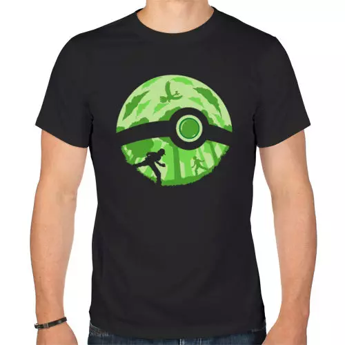 T-shirts with Pokemones (62 photos) 14565_34
