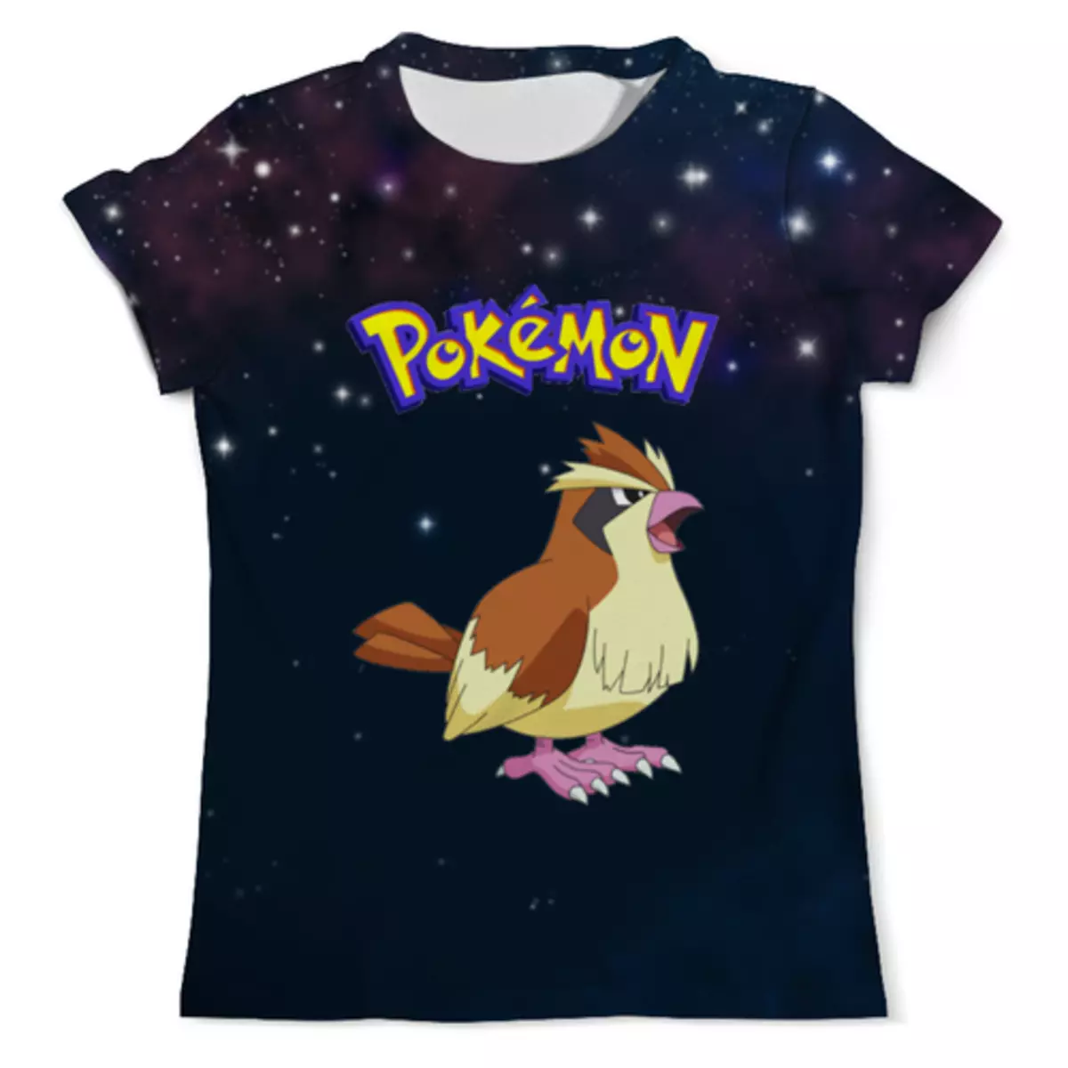 T-shirt dengan Pokemones (62 foto) 14565_48