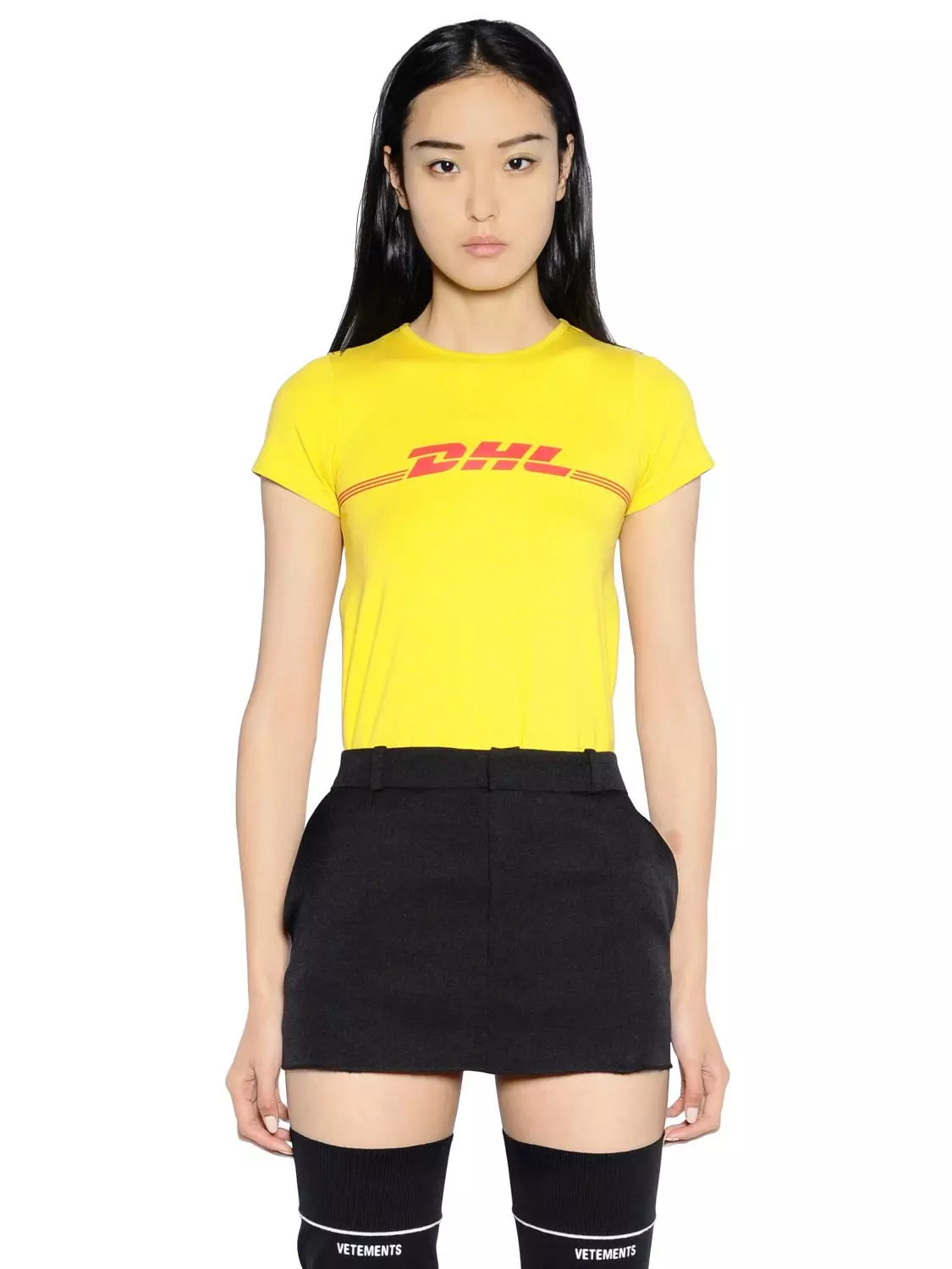 Žuta T-shirt (52 slike): šta da obučem 14570_27