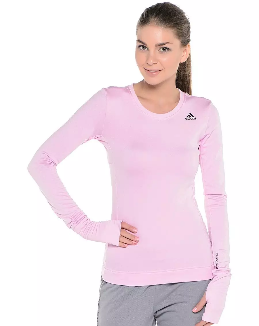 T-shirt Femme Adidas (93): Polo, Adidas Climalite et ClimaCool, Neo (Neo), Original (Originals), Robe T-Shirt 14580_21