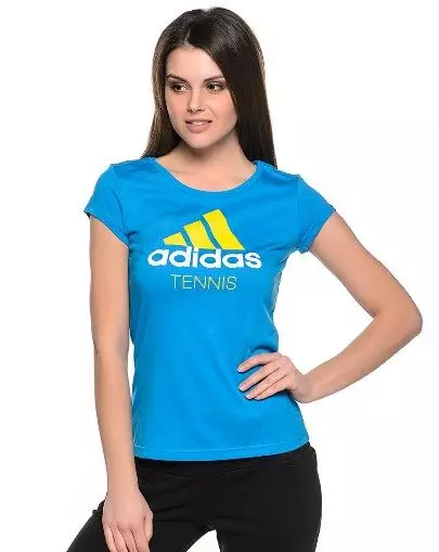 T-shirt Femme Adidas (93): Polo, Adidas Climalite et ClimaCool, Neo (Neo), Original (Originals), Robe T-Shirt 14580_28