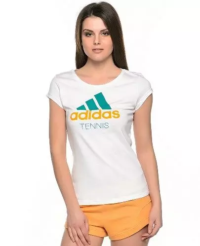 T-shirt Femme Adidas (93): Polo, Adidas Climalite et ClimaCool, Neo (Neo), Original (Originals), Robe T-Shirt 14580_30