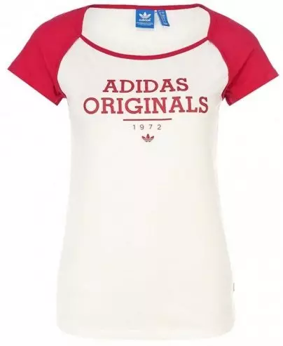 T-shirt Femme Adidas (93): Polo, Adidas Climalite et ClimaCool, Neo (Neo), Original (Originals), Robe T-Shirt 14580_41