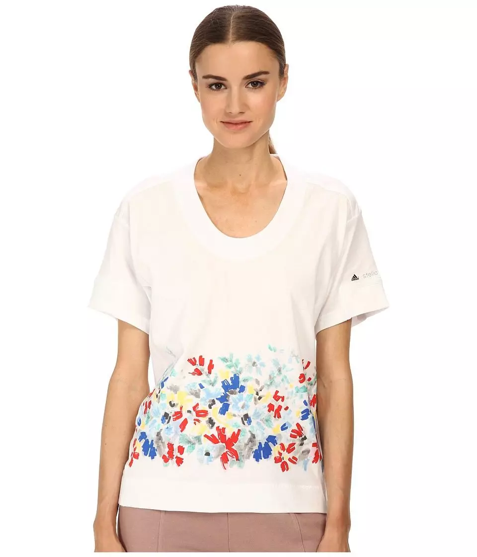 T-shirt Femme Adidas (93): Polo, Adidas Climalite et ClimaCool, Neo (Neo), Original (Originals), Robe T-Shirt 14580_53