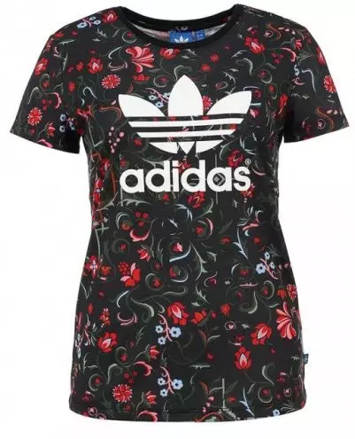T-shirt Femme Adidas (93): Polo, Adidas Climalite et ClimaCool, Neo (Neo), Original (Originals), Robe T-Shirt 14580_76