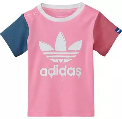 T-shirt Femme Adidas (93): Polo, Adidas Climalite et ClimaCool, Neo (Neo), Original (Originals), Robe T-Shirt 14580_77