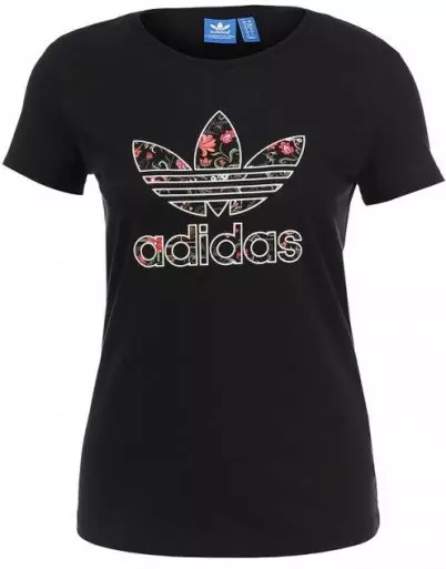 T-shirt Femme Adidas (93): Polo, Adidas Climalite et ClimaCool, Neo (Neo), Original (Originals), Robe T-Shirt 14580_82