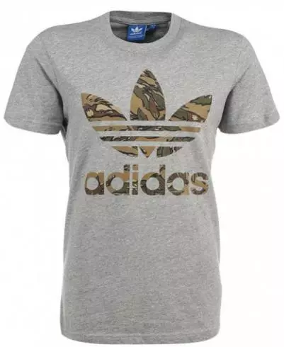 T-shirt Femme Adidas (93): Polo, Adidas Climalite et ClimaCool, Neo (Neo), Original (Originals), Robe T-Shirt 14580_84