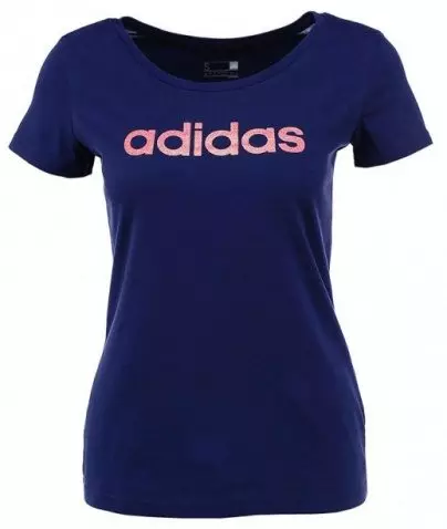 T-shirt Femme Adidas (93): Polo, Adidas Climalite et ClimaCool, Neo (Neo), Original (Originals), Robe T-Shirt 14580_88