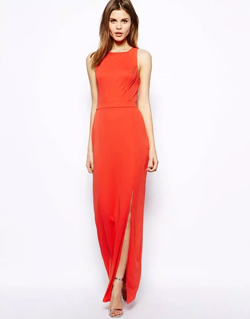 Long Nederdel (117 Billeder): Fashion Trends, Smukke Maxi Skirt Modeller 14617_83