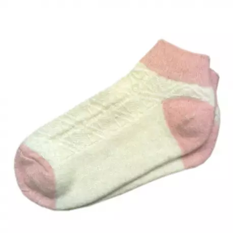 Короткі шкарпетки (52 фото): як називаються жіночі білі в'язані моделі, де знайти шкарпетки за низькими цінами 1465_27