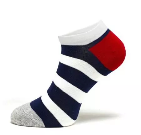 Kratke čarape (52 fotografije): Koja su imena ženskih bijelih pletenih modela, gdje pronaći čarape po niskim cijenama 1465_32
