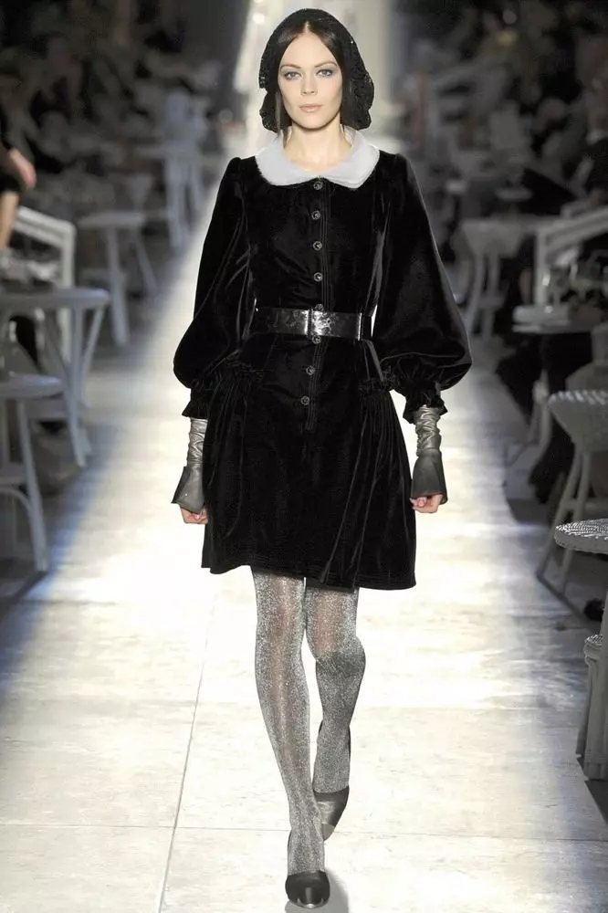 Chanel kısa vintage elbise