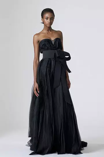 Kjole i Ampir Style Black