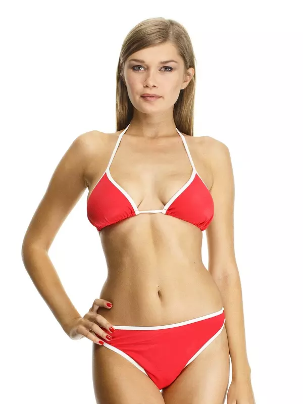 swimsuits Intimissimi (lluniau 51): Modelau ymdrochi stylish 1476_15