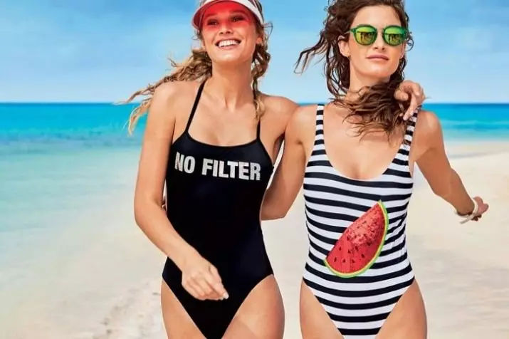 Intimissimi Swimsuits (51 فوٹو): سجیلا غسل ماڈل 1476_34