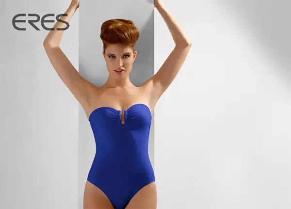Eres swimsuits (36 ფოტო): ელეგანტური ბანაობის მოდელები 1480_18