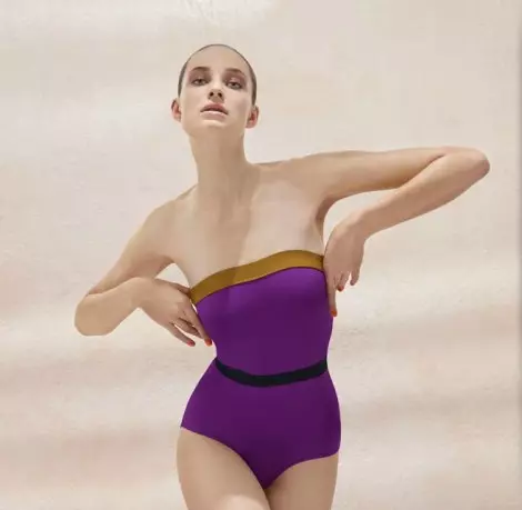 Swimsuits Eres (36 عکس): مدل های حمام شیک 1480_4