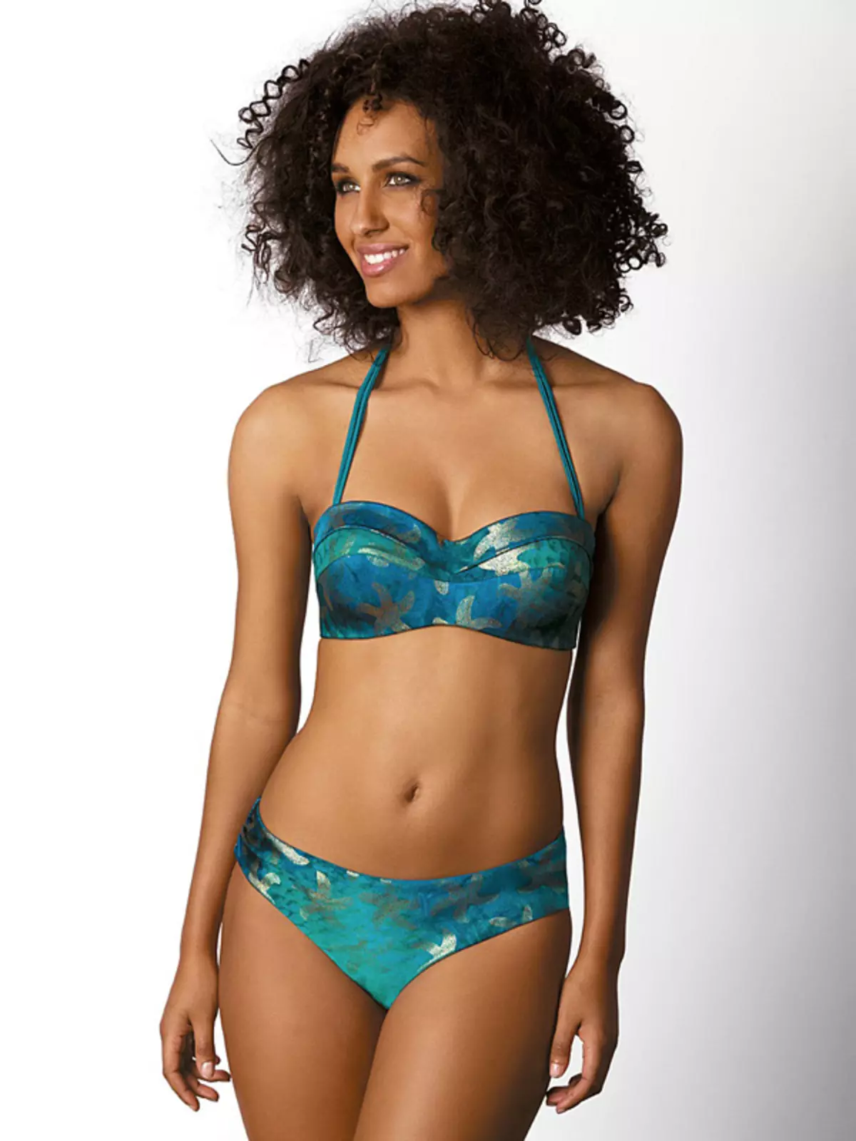 Swimsuits ta 'l-Infinity (38 Ritratti): Mudelli ta' l-Għawm Stylish 1481_28