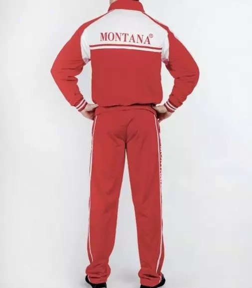 Montana Sports Suits (34 Foto): Model, Kriteria Seleksi 14835_20